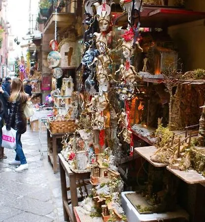 Cuore Napoletano Appartamento Napoli