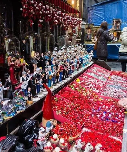 Lejlighed Cuore Napoletano *