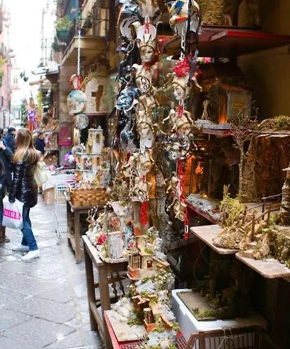 Cuore Napoletano Lejlighed Napoli