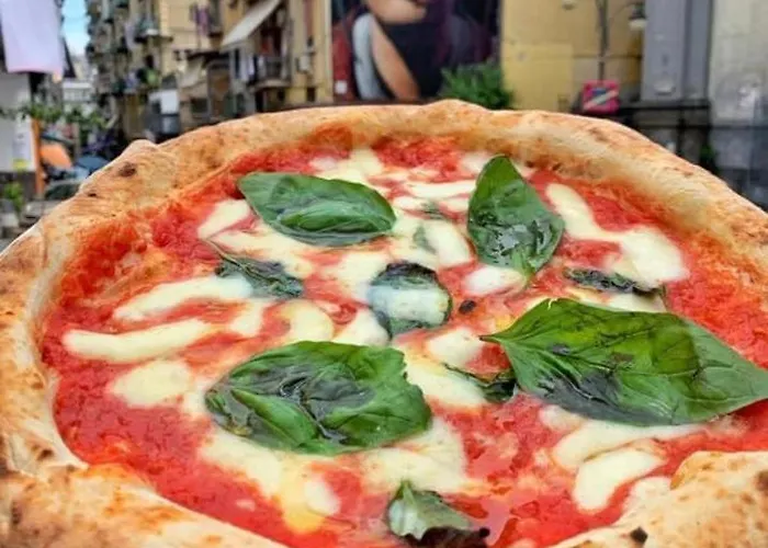 Cuore Napoletano 아파트 *