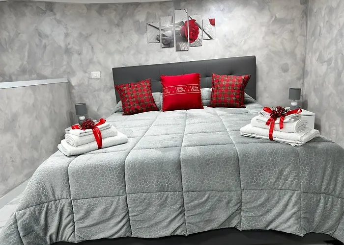 Cuore Napoletano Апартаменты *