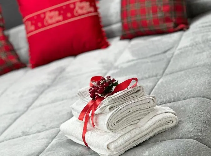 아파트 Cuore Napoletano