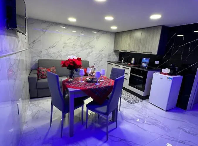 Cuore Napoletano Апартаменты