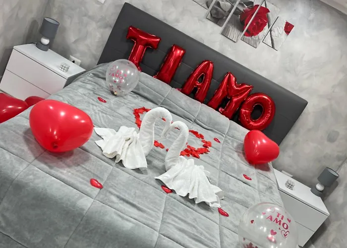 Апартаменты Cuore Napoletano