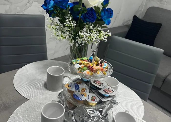 Cuore Napoletano Lejlighed *