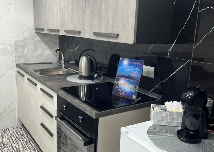 Cuore Napoletano Апартаменты *