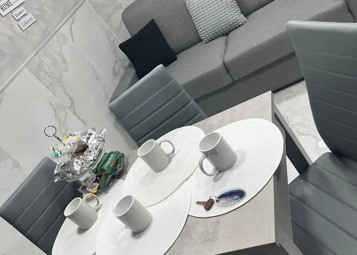 Lejlighed Cuore Napoletano Napoli