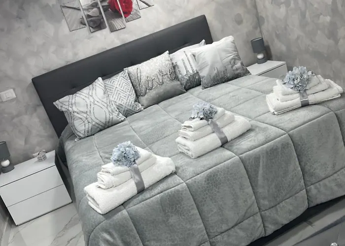 Lejlighed Cuore Napoletano Napoli