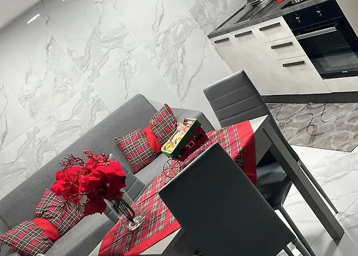 Апартаменты Cuore Napoletano