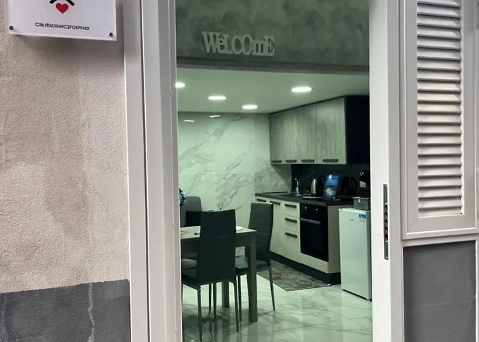 Cuore Napoletano Апартаменты *